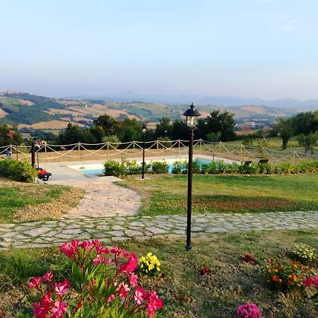 Bed & Breakfast Leondina Country House