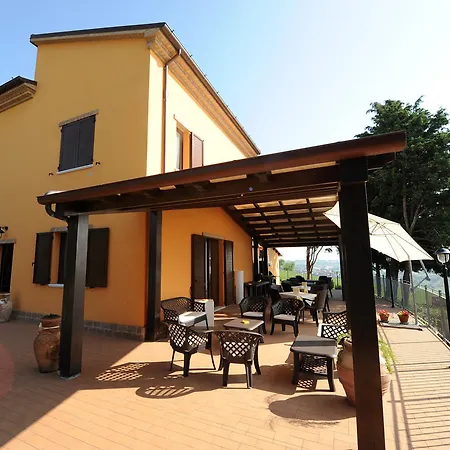Bed & Breakfast Leondina Country House Corinaldo