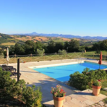 Bed & Breakfast Leondina Country House Corinaldo