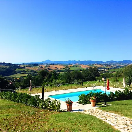 Leondina Country House * Corinaldo