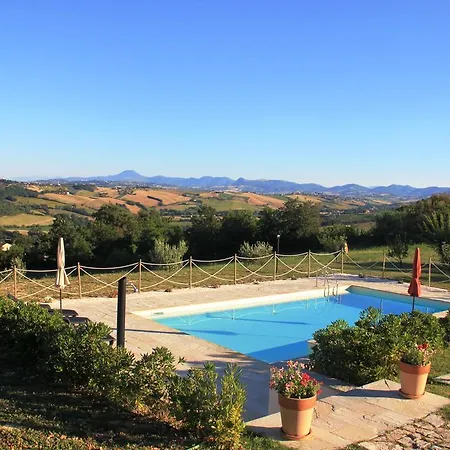 Leondina Country House * Corinaldo
